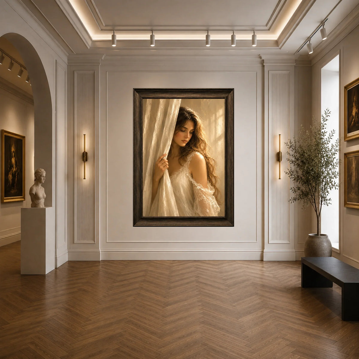 Standing in the Before - Gallery View