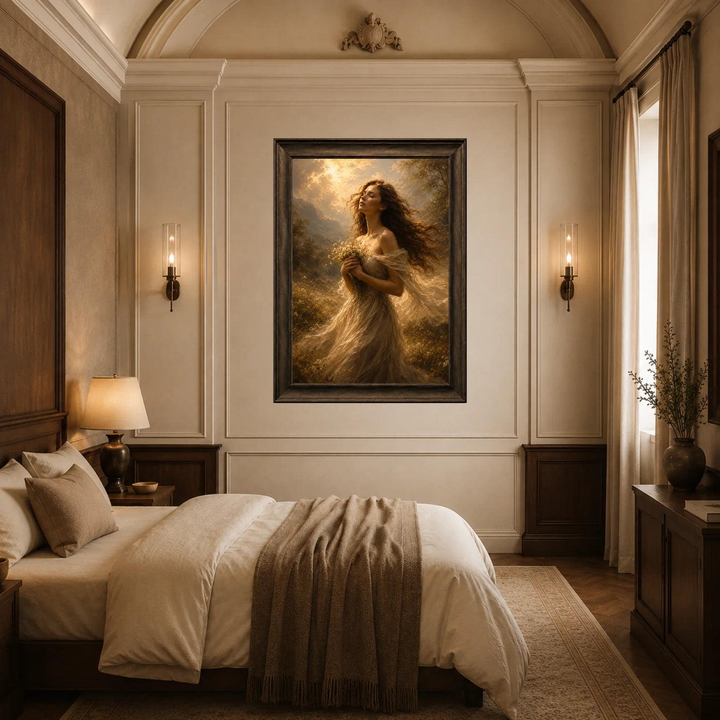 Sufficient - Bedroom View