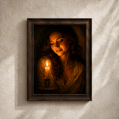 By Her Own Light