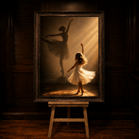 Her Unturned Shadow