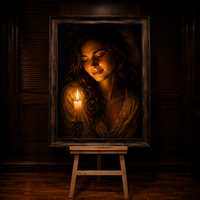 By Her Own Light