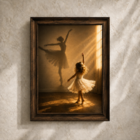 Her Unturned Shadow