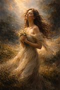 Sufficient — Print Edition — artwork — The Reliquary House fine art painting