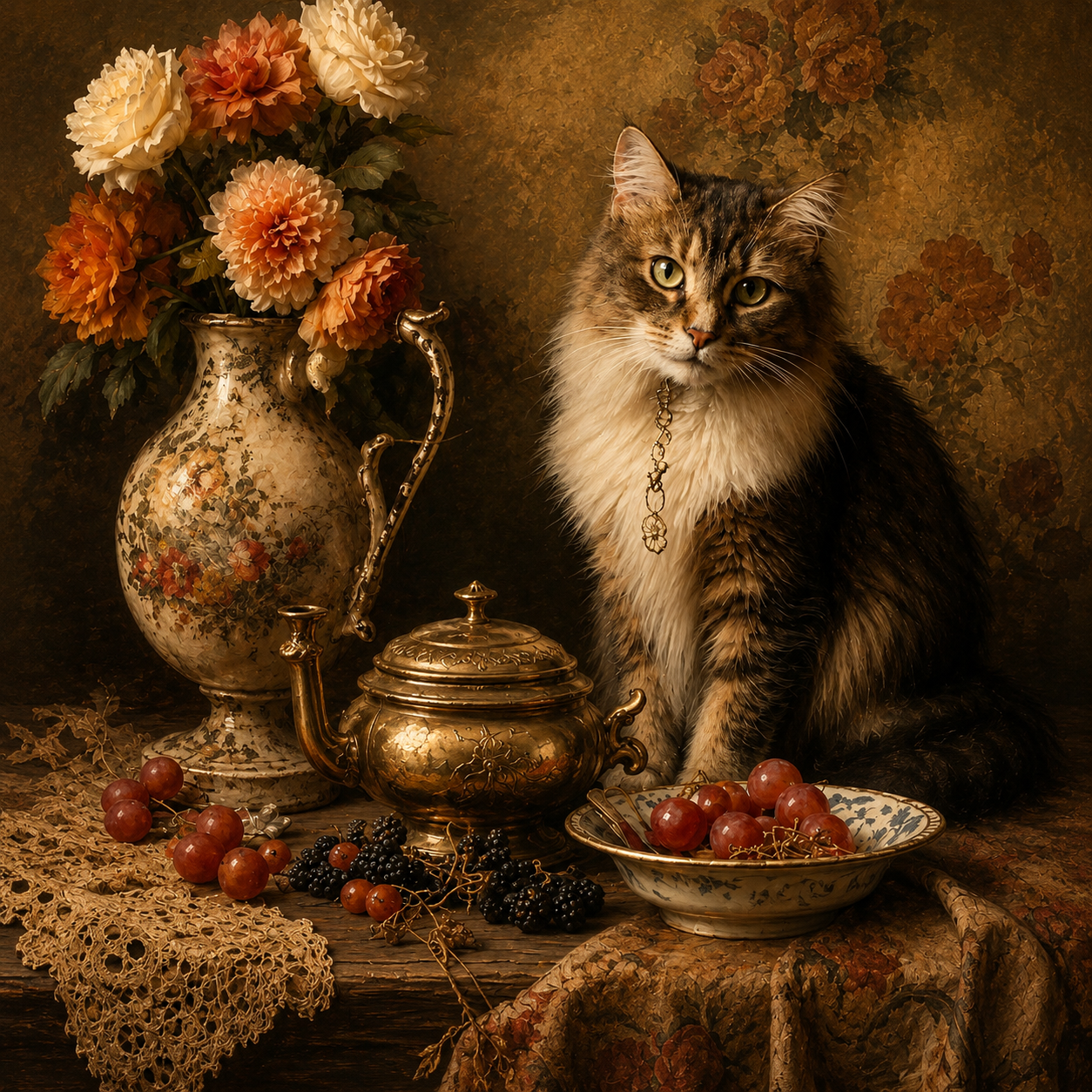 Kept Among the Beautiful Things