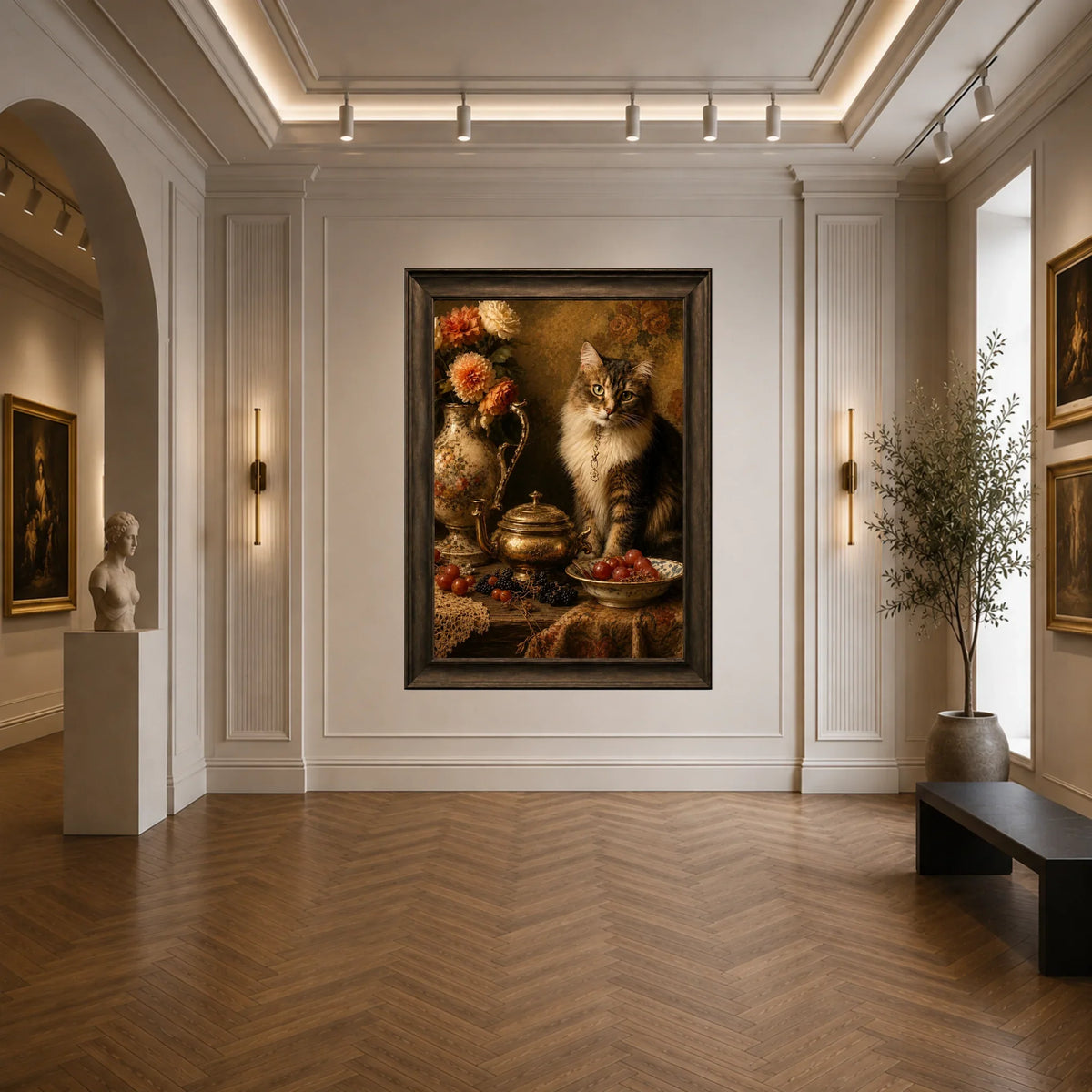 Kept Among the Beautiful Things - Gallery View