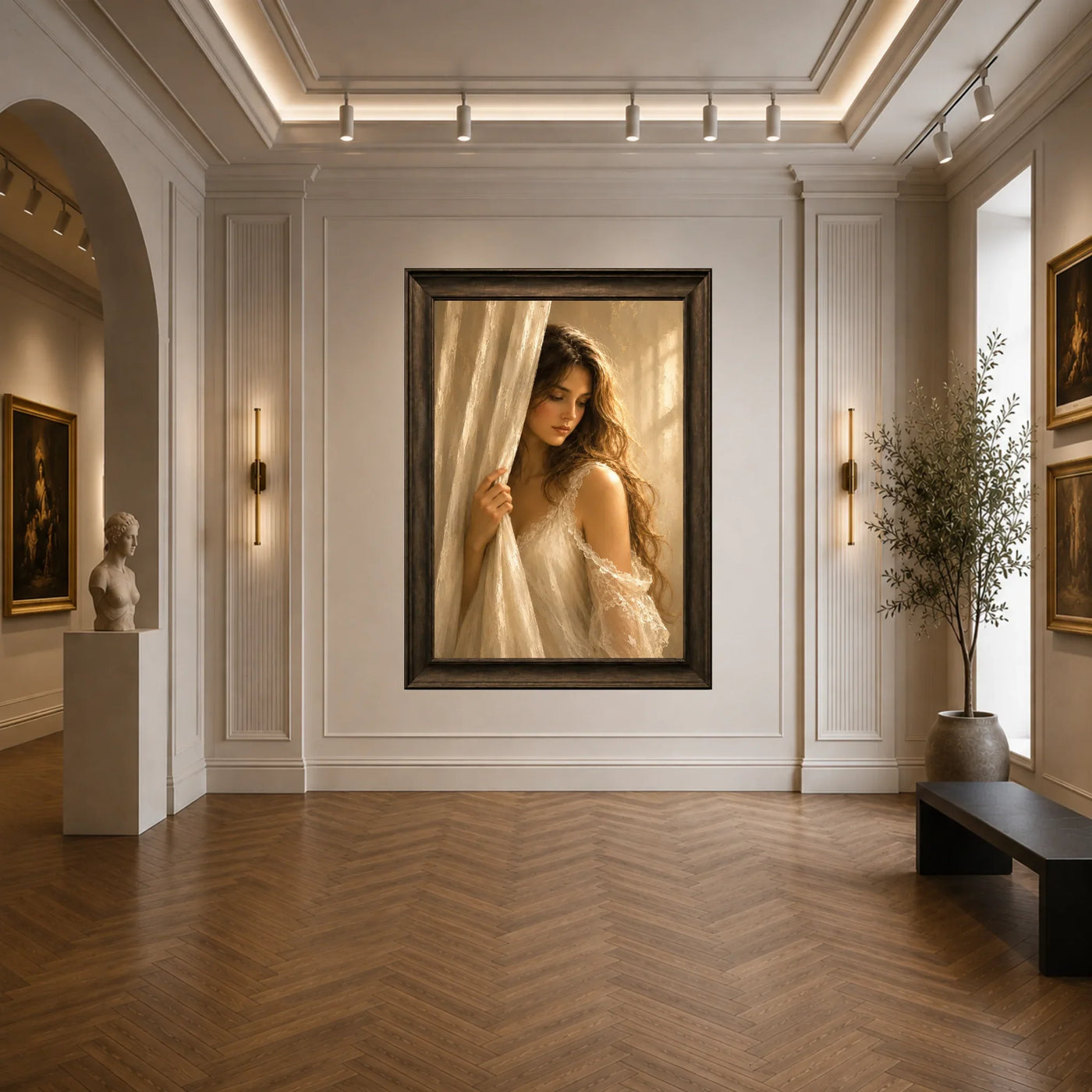 Standing in the Before - Gallery View