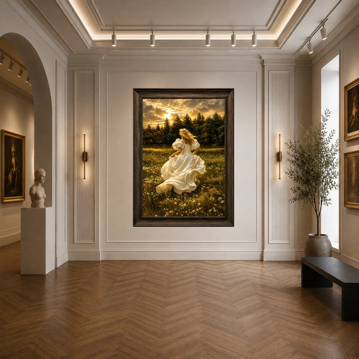 The Ground Remembered - Gallery View