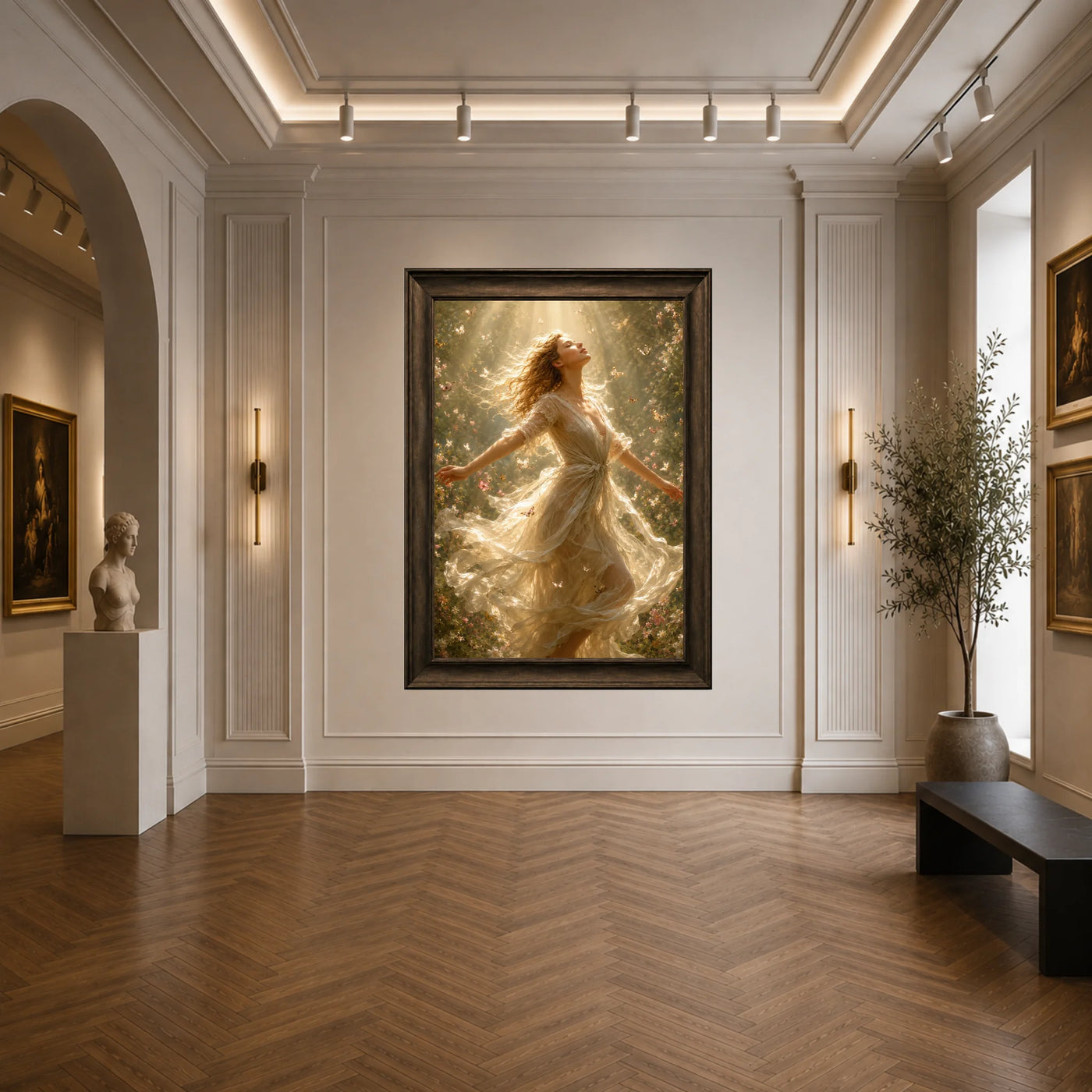 Unbidden - Gallery View