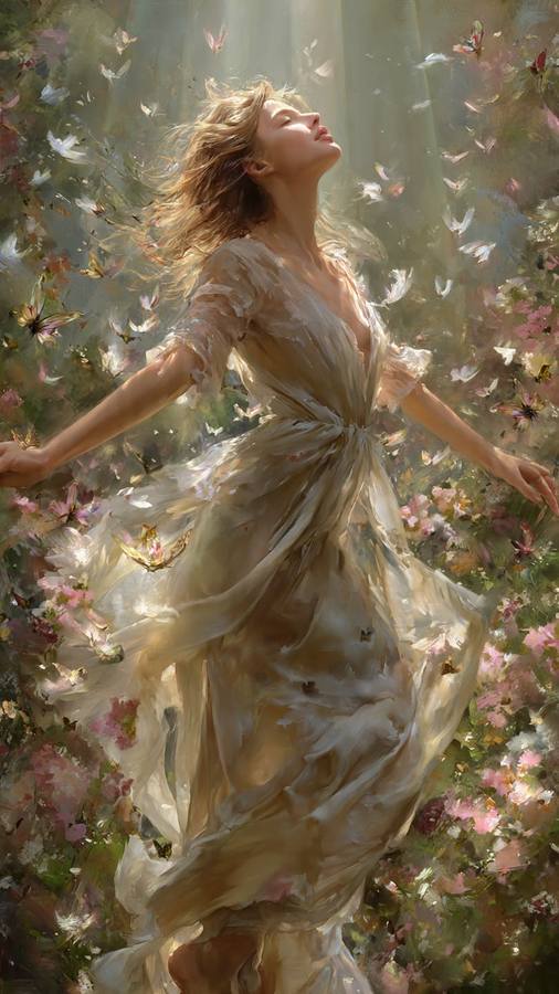 The Inextinguishable — Print Edition — artwork — The Reliquary House fine art painting